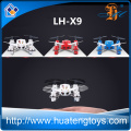 Caliente 2.4G 4 ejes RC Quadcopter Drone Mini RC juguetes